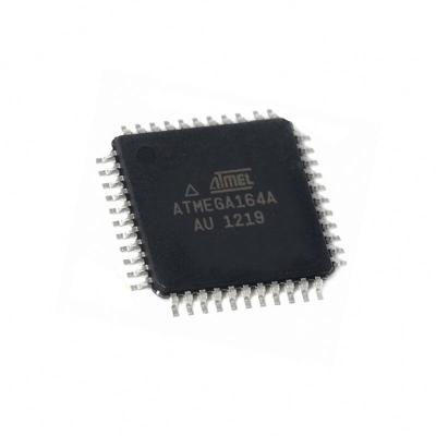 China Please contact us Original ATMEGA164A-AU New& Electronic Components Microcontroller MCU in ATMEGA164A-AU Low Current Price for sale