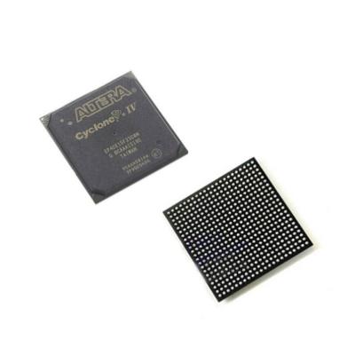 China Contact customer service original FBGA-484 field programmable gate array EP4CE15F23C8N IC chips EP4CE15 EP4CE15F23C8N low price for sale