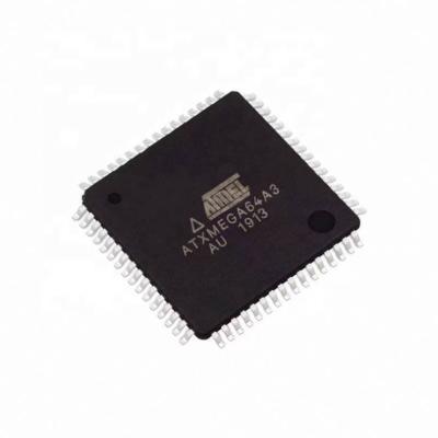 China Contact customer service original ATXMEGA64A3-AU New & electronic components microcontroller MCU in stock ATXMEGA64A3-AU low price for sale