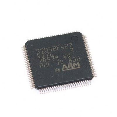 China 100% original brand new new original discount price STM32F427VIT6 IC microcontroller in stock for sale