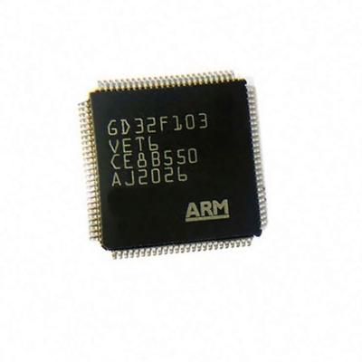 China New 100% Original Discount Price In Stock Brand New Original Microcontroller GD32F103C8T6 IC Chip for sale