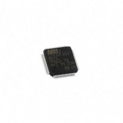 China New discount price 100% original in stock new original STM32F103RBT6 LQFP64 IC chip for sale