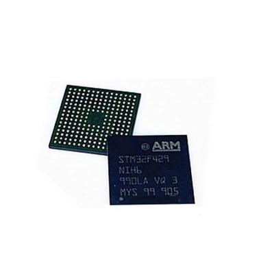 China New 100% Original Discount Price In Stock Brand New Original STM32F429NIH6TR IC Chip for sale