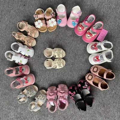 China Summer Toddler Infant Baby Beach Sandals Breathable Cute Non-slip Flat Bottom Outdoor Beach Casual Toddler Shoes 2022 Summer Style for sale