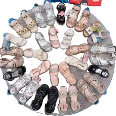 China Breathable Durable New Kids Sandals Shoes Footwear Sport Shoes For Girl for sale