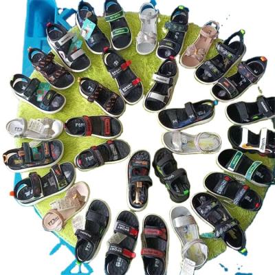 China Breathable Summer Kids Sandals Shoes High Quality Kid Sandals School Shoes for sale