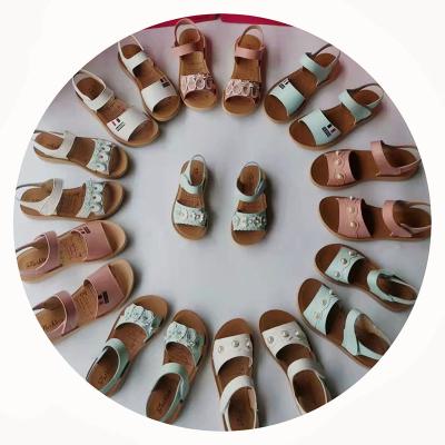 China Breathable Fashion Kids Sandals School Durable New Girl Shoes For Kids for sale