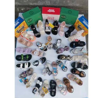 China Breathable Durable New Kids Sandals Shoes Footwear Sport Shoes For Girl for sale