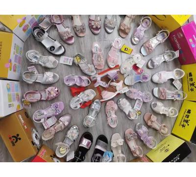 China Breathable Fashion Kids Sandals School Durable New Girl Shoes For Kids for sale