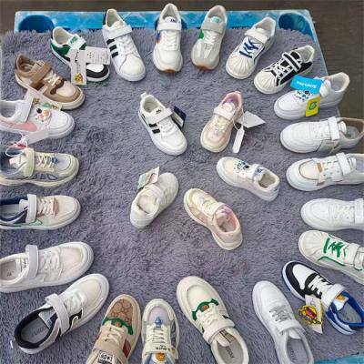 China Fashion Breathable Breathable Sneaker For Kids Sport Shoes For Kids In Low Casual Price for sale