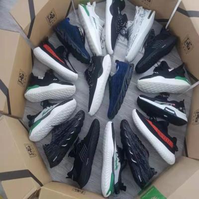 China EVERGREEN common used shoes mix wholesale men brand good shoes cheap casual shoes for sale