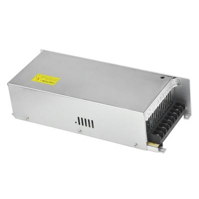 China Stable Current Voltage 400W 8.3A Switching Power Supply 48v Power Supply For NEMA 23, 24, 34 Stepper Motor for sale