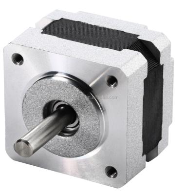 China Nema15 2 phase 1.8degree cheap high quality hydrid stepper motor 39mm for sale