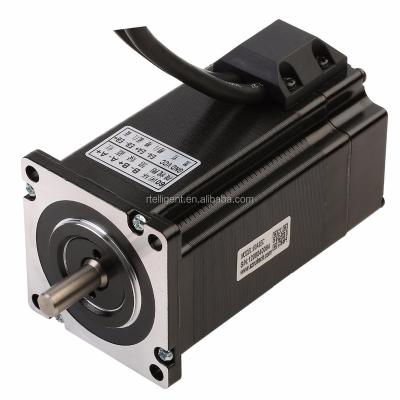 China Rtelligent NEMA24 Universal Closed Loop Stepper Motor 60A3EC for sale