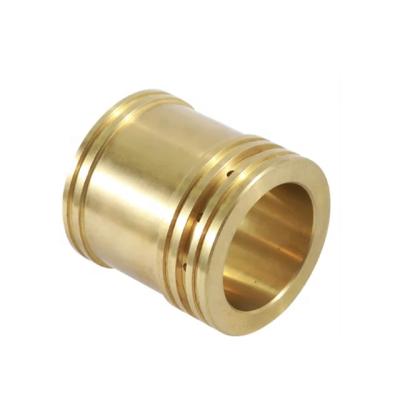 China Precision aluminum high quality steel fabrication brass parts/cnc brass/aluminum machinery for sale