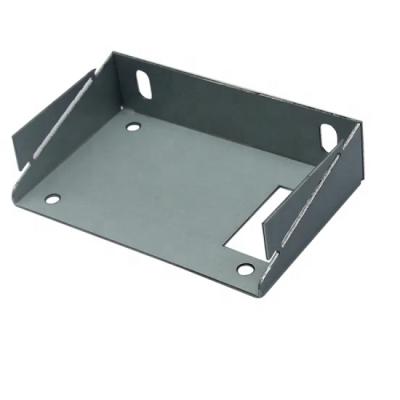 China Aluminum Alloy Bending Stamping Mechanical Sheet Metal Parts Sheet Metal Fabrication for sale