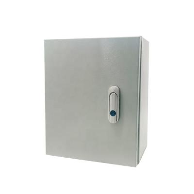 China Custom High Quality Electric Aluminum Alloy Control Box Cabinet View Box Steel Plate Distribution Enclosure Box for sale