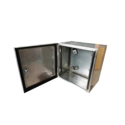 China Indoor Metal Aluminum Storage Box Enclosure Stainless Steel Aluminum Tool Boxes for sale