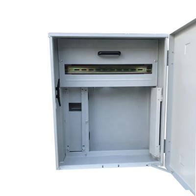 China Custom Steel Case Steel Metal Box Metal Sheet Aluminum Alloy Electric Enclosure Box for sale