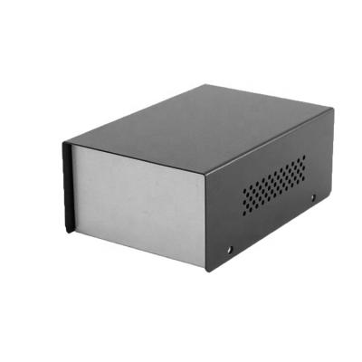 China Metalwork Metalwork Aluminum Alloy Sheet Aluminum Enclosure Box Made In Manufacturing Factory for sale