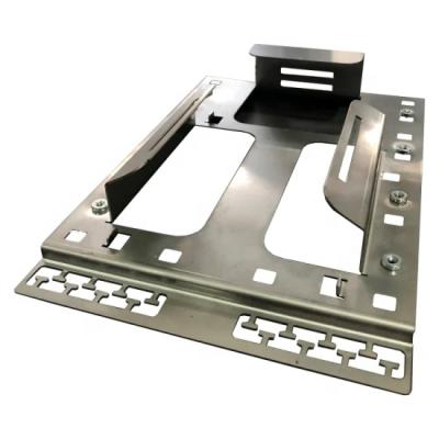 China Widely applied OEM precision sheet metal fabrication parts manufacturing company custom sheet metal fabrication for sale