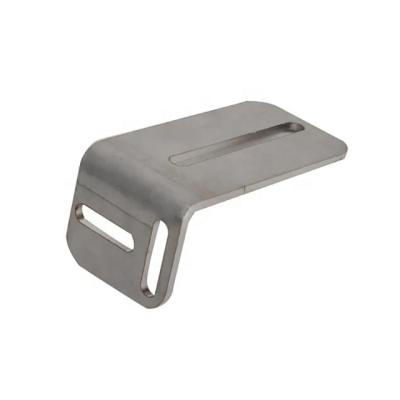 China Aluminum Alloy OEM Precision Metal Stamping Part , Metal Stamped Part for sale