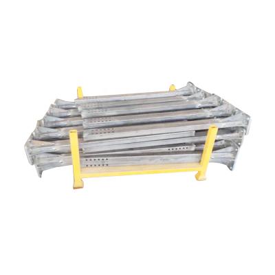 China Aluminum Alloy Metal Parts Welding Service Carbon Steel Metal Frame Large Sheet Metal Welding Fabrication for sale