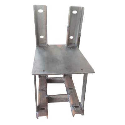 China Custom Welding Housing Aluminum Alloy Sheet Metal Fabrication Machinery Equipment for sale