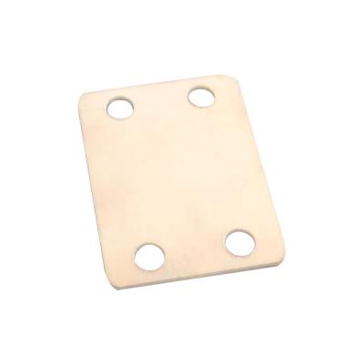 China 0.05mm-8mm Factory Custom Stainless Steel Sheet Laser Cutting Maintenance Parts for sale