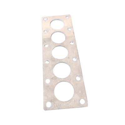 China Aluminum CNC Machining Parts OEM Die Casting CNC Large Metal Turning Parts Parts for sale