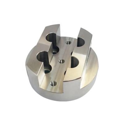 China Customized High Precision Aluminum CNC Machined Stainless Steel Aluminum Custom Parts for sale