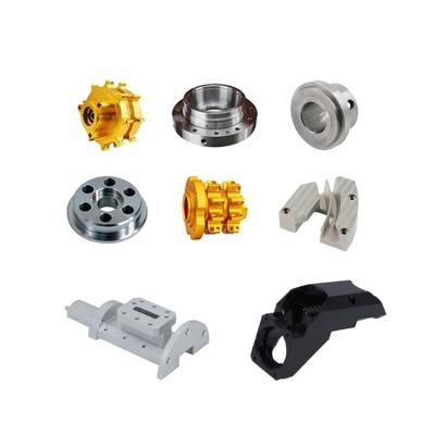 China Precision Aluminum Professional High Quality CNC Machining CNC Work Machining Service for sale