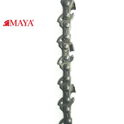 China (from USA) SAE8660 machine tool chainsaw pitch carbide chain china hand tool accessory chains/3/8