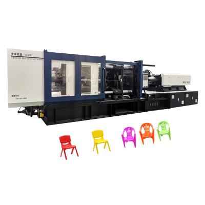 China GF650CEH Horizontal Automatic Plastic Chair Molding Machine Prices High Speed ​​Plastic Chair Making Machine for sale