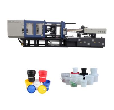 China Horizontal Full Automatic Oil Drum Plastic Bucket Plastic Injection Molding Machine Mold for sale