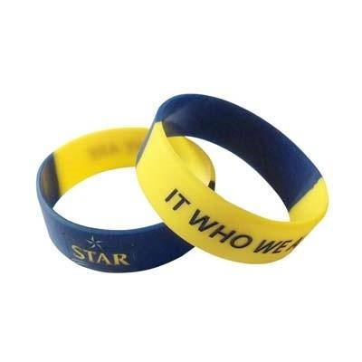 China Star Logo Stylish Wristband for sale