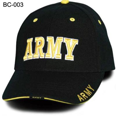 China Baseball Cap With Sandwich Logo for sale