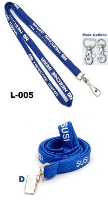 China Tube Lanyard for sale