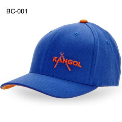 China Baseball Cap With Embroidery Logo for sale