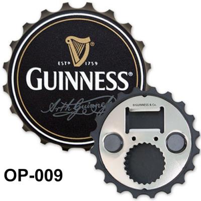 China Magnetic Beer Bottle Opener for sale