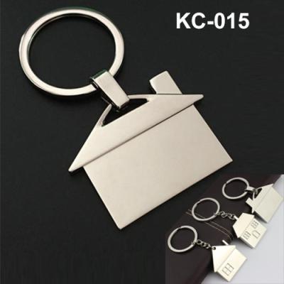 China Promotional House Shape Keychain for sale