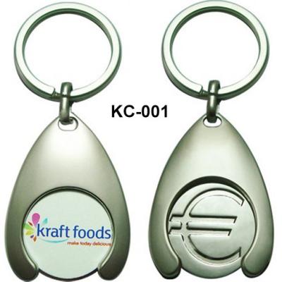 China Keychain With Coin Holder for sale