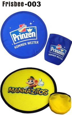 China Foldable Frisbee With Customer Logo for sale