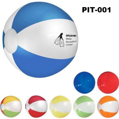 China Pvc Inflatable Beach Ball for sale