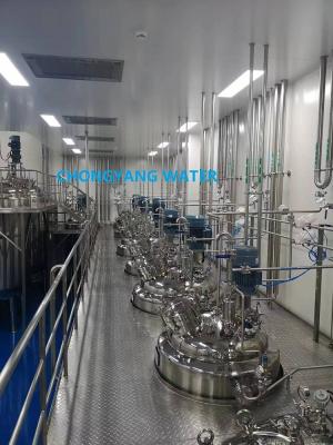 China Title: Customized Flow Rate CIP & SIP System for B2B Buyers for sale