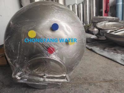 China Purified Water Tank Stainless Steel 304 316 Steel Tank Water Purifier for sale