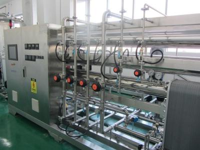 China 6000 Liter / Hour Pharmaceutical Water Treatment Plant , SS Pharmaceutical Water System,reverse osmosis water for sale