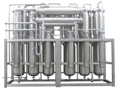 China Stainless Steel S Series Medical Water Treatment , High Efficiency Water Treatment Equipment for sale