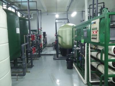 China Pre - Treatment / RO Boiler Water Treatment Plant for Industrial Use for sale