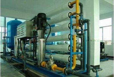 China Commercial / Industrial Ultrafiltration Membrane System ,  5000 LPH Membrane Filtration Equipment for sale